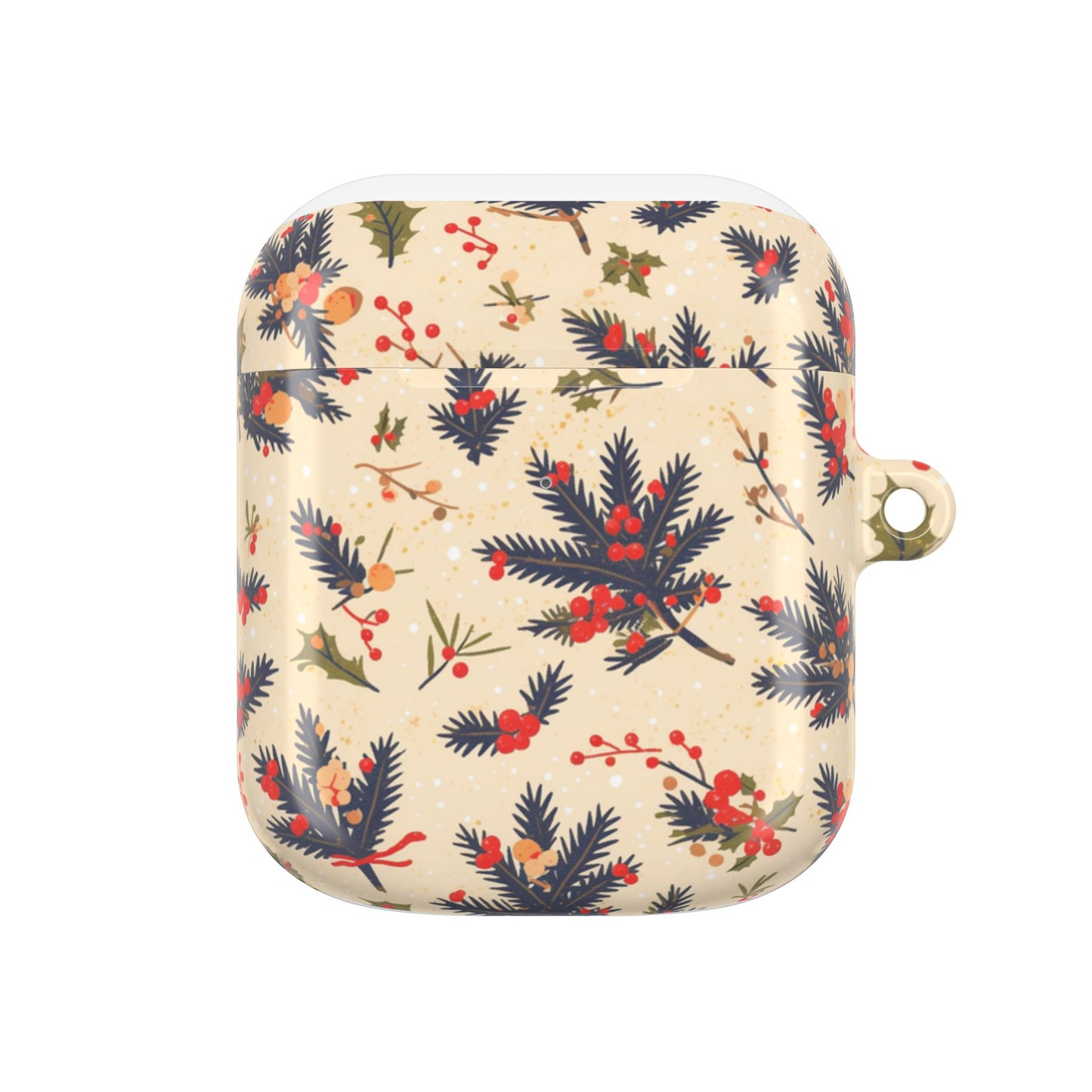 Festive AirPod Case Cover