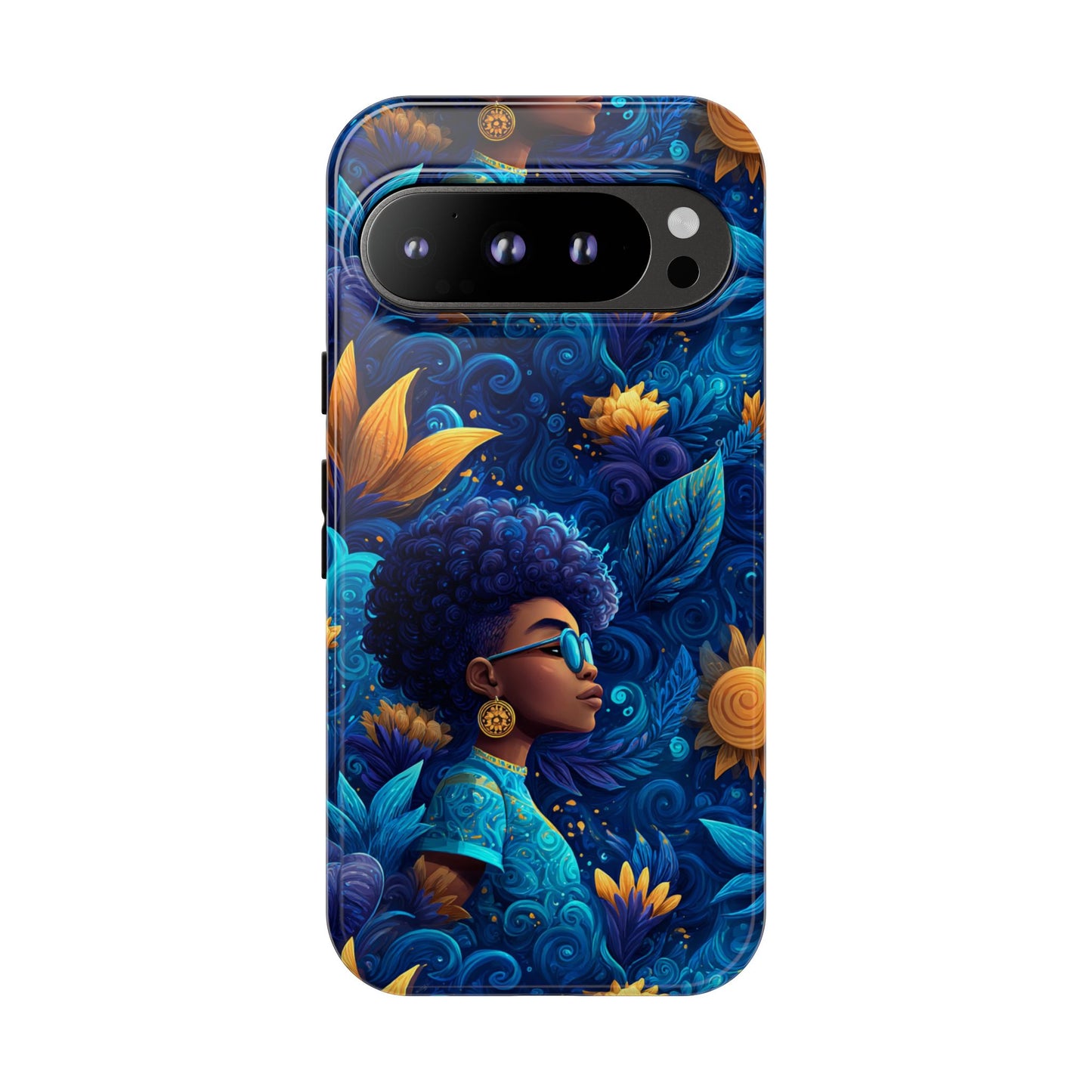 Afro Nautical