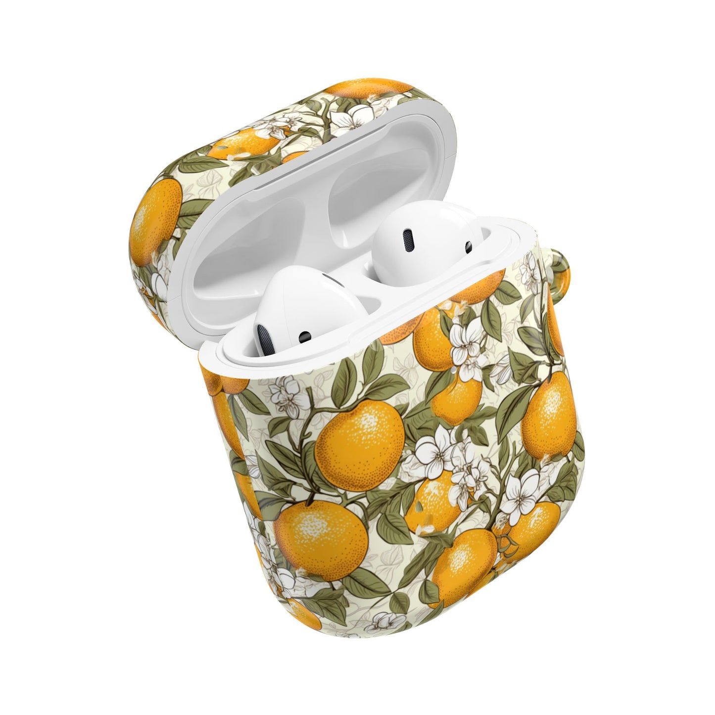 Oranges & Blossoms