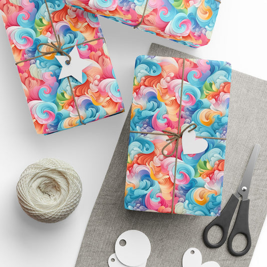 Whimsy Waves
