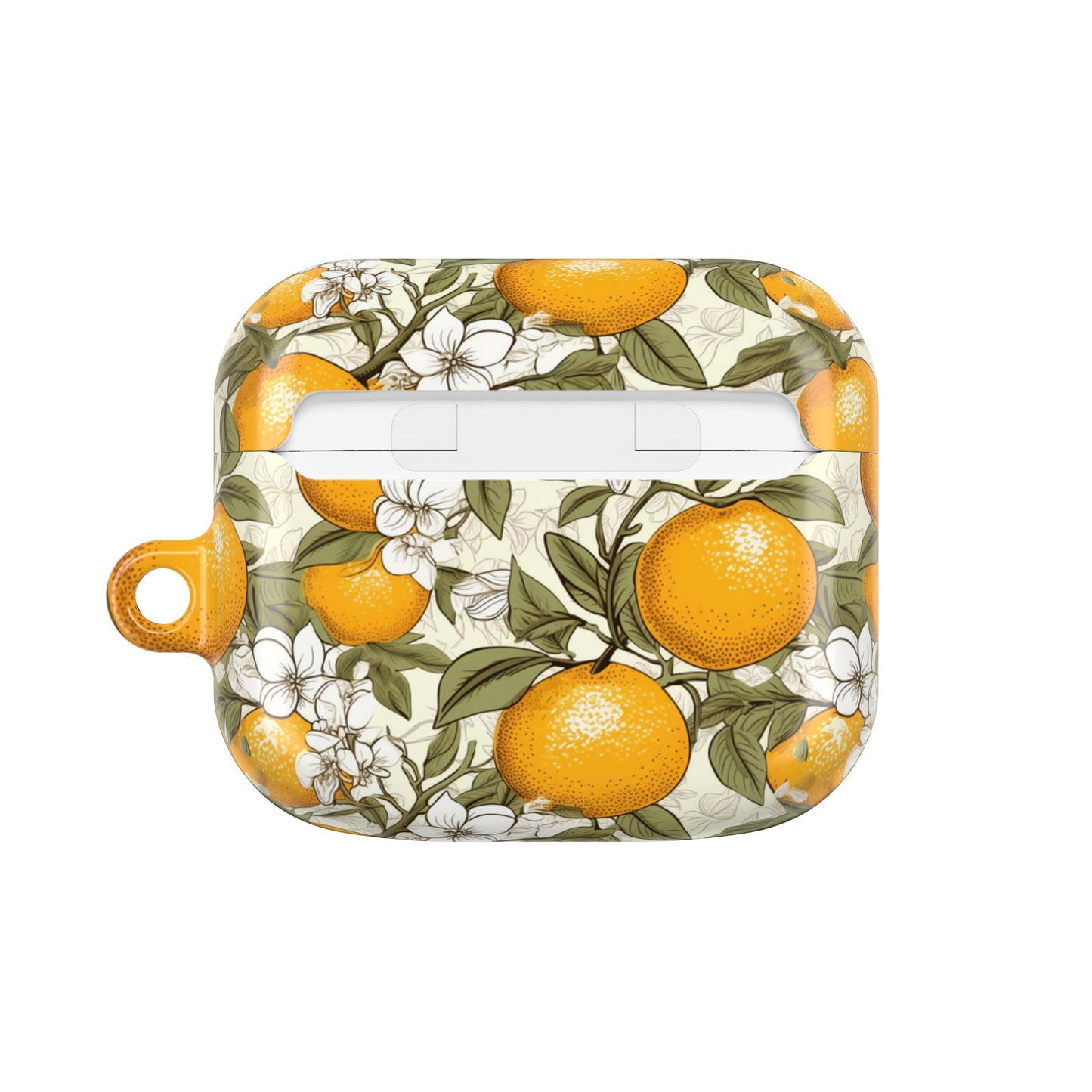 Oranges & Blossoms