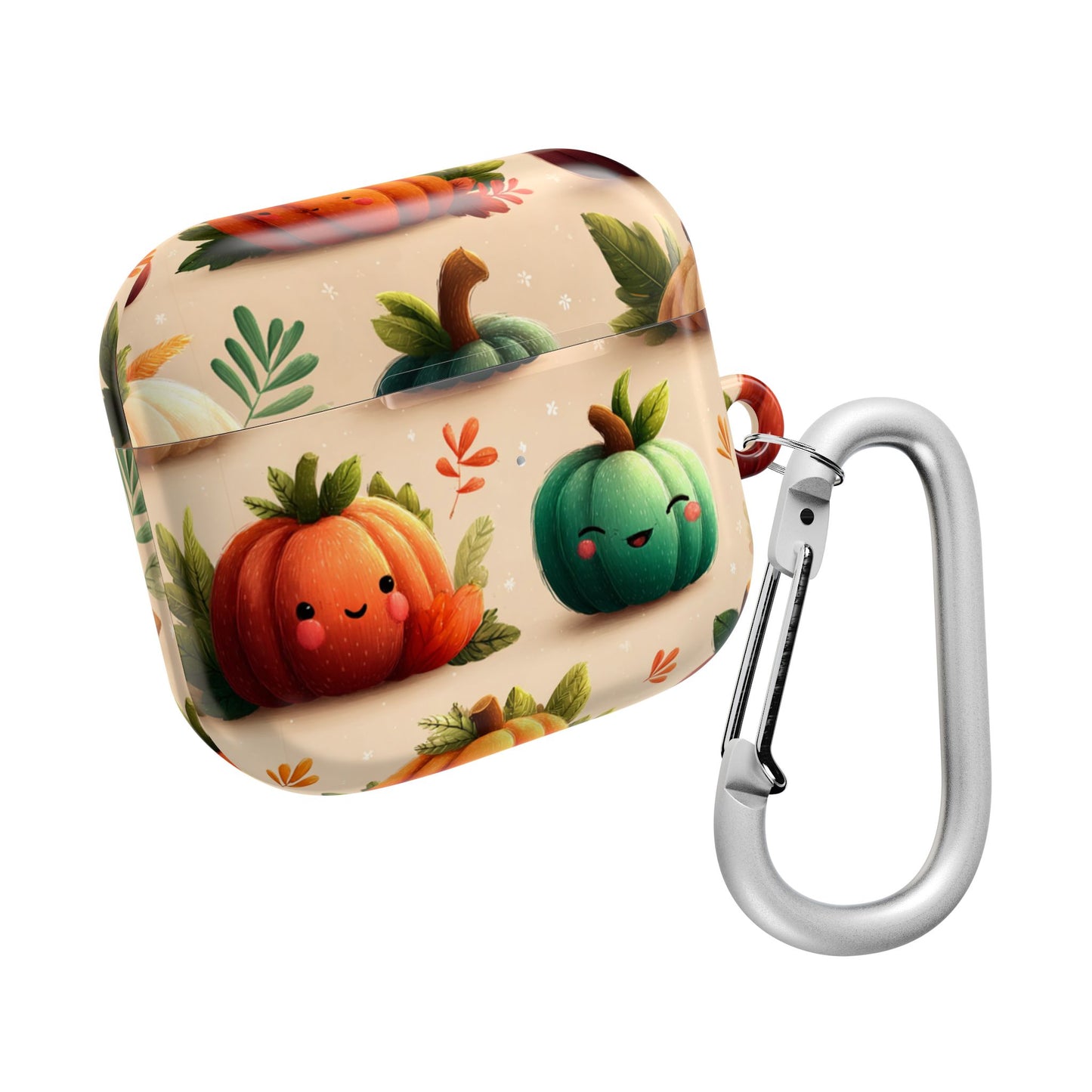 Pumpkin Spice AirPod Case Cover