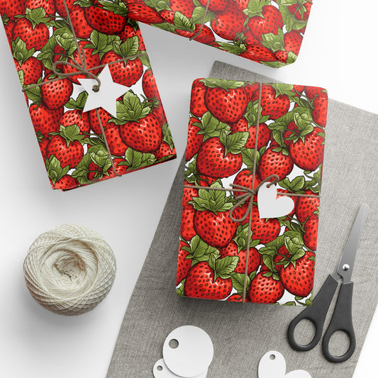 Strawberries