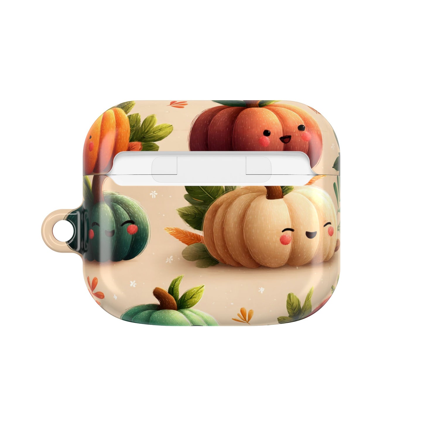 Pumpkin Spice AirPod Case Cover