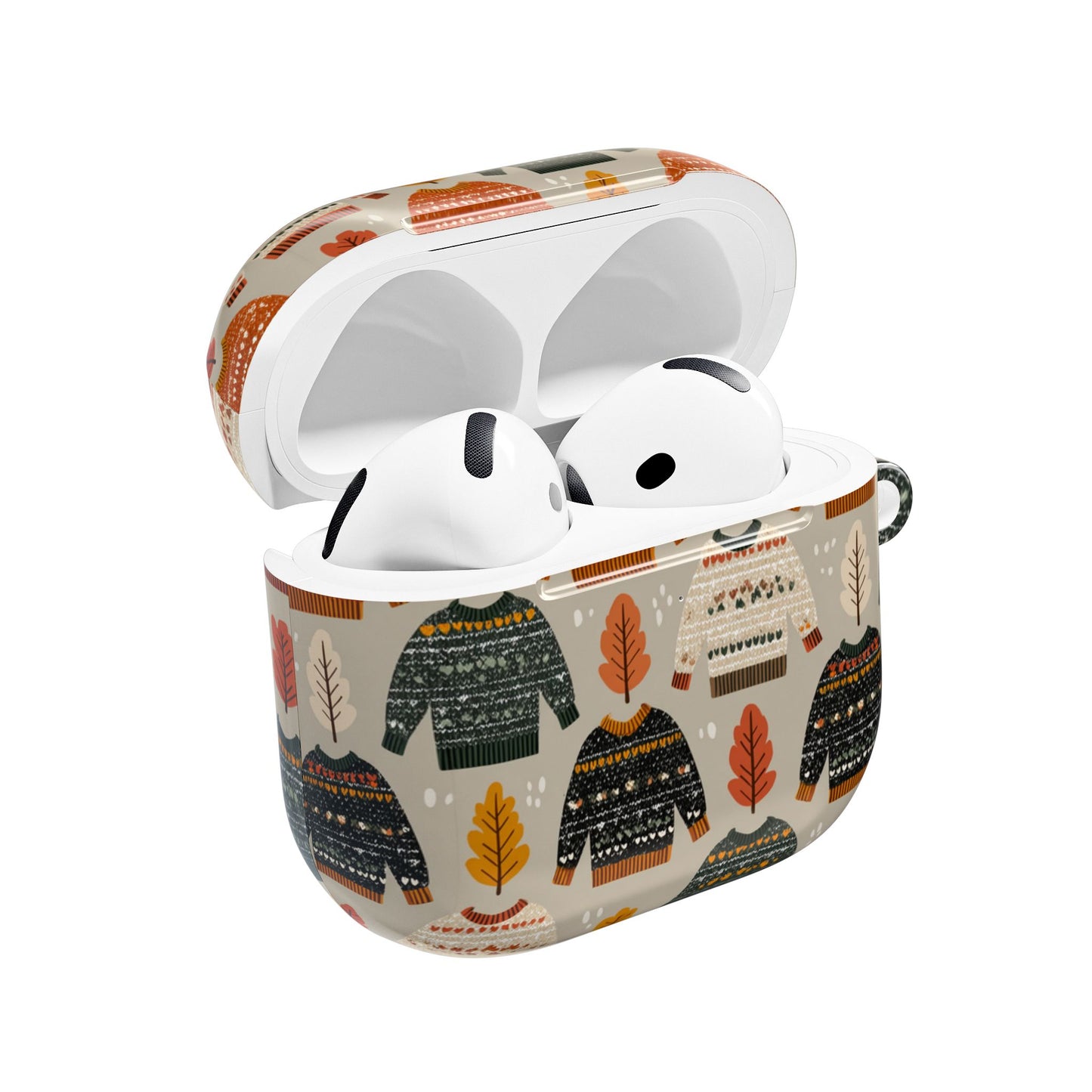 Sweater Weather AirPod Case Cover