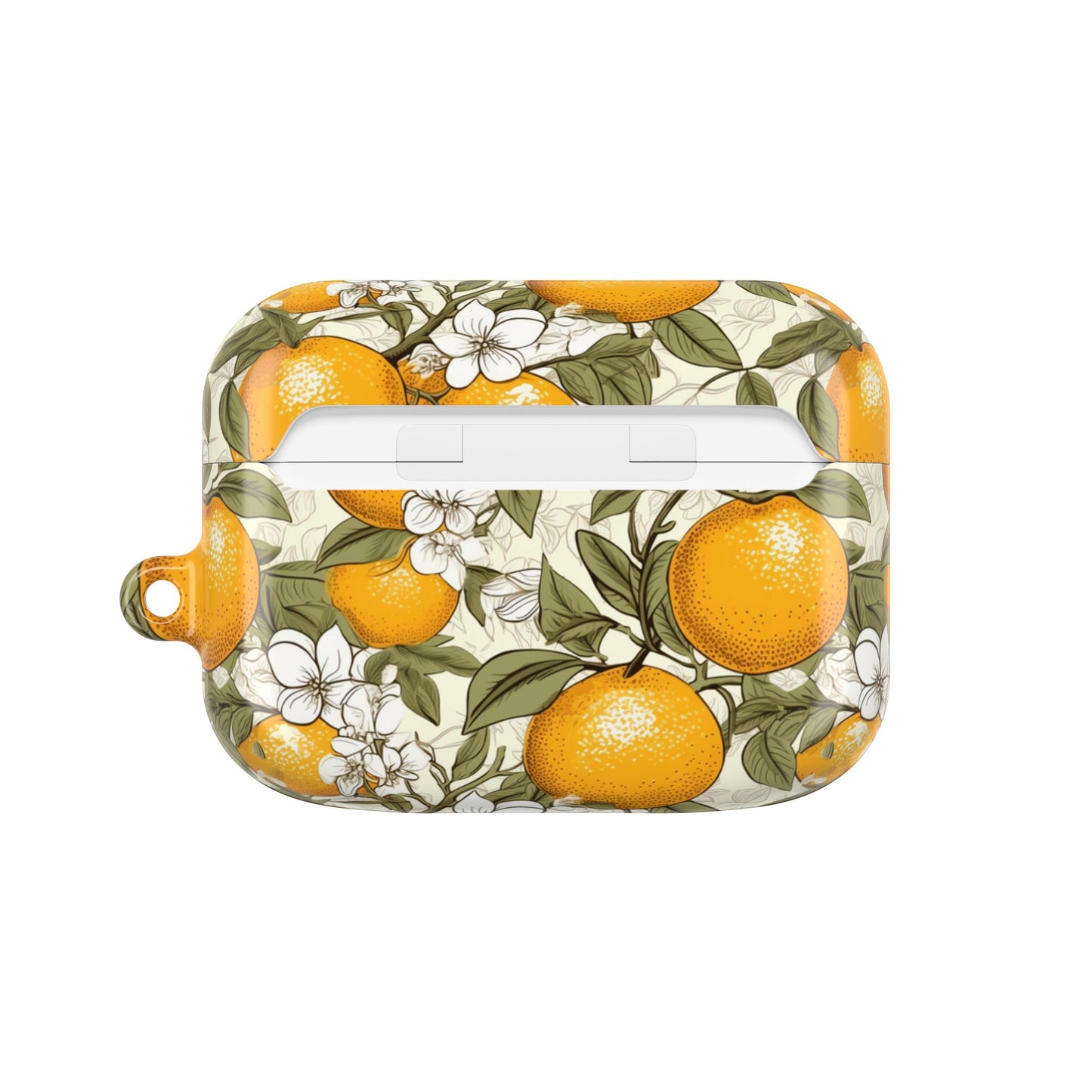 Oranges & Blossoms