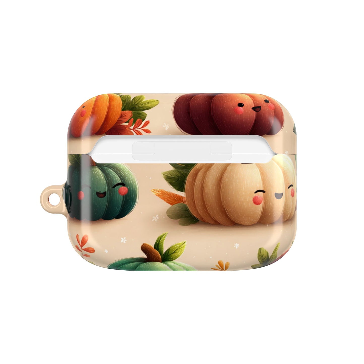 Pumpkin Spice AirPod Case Cover