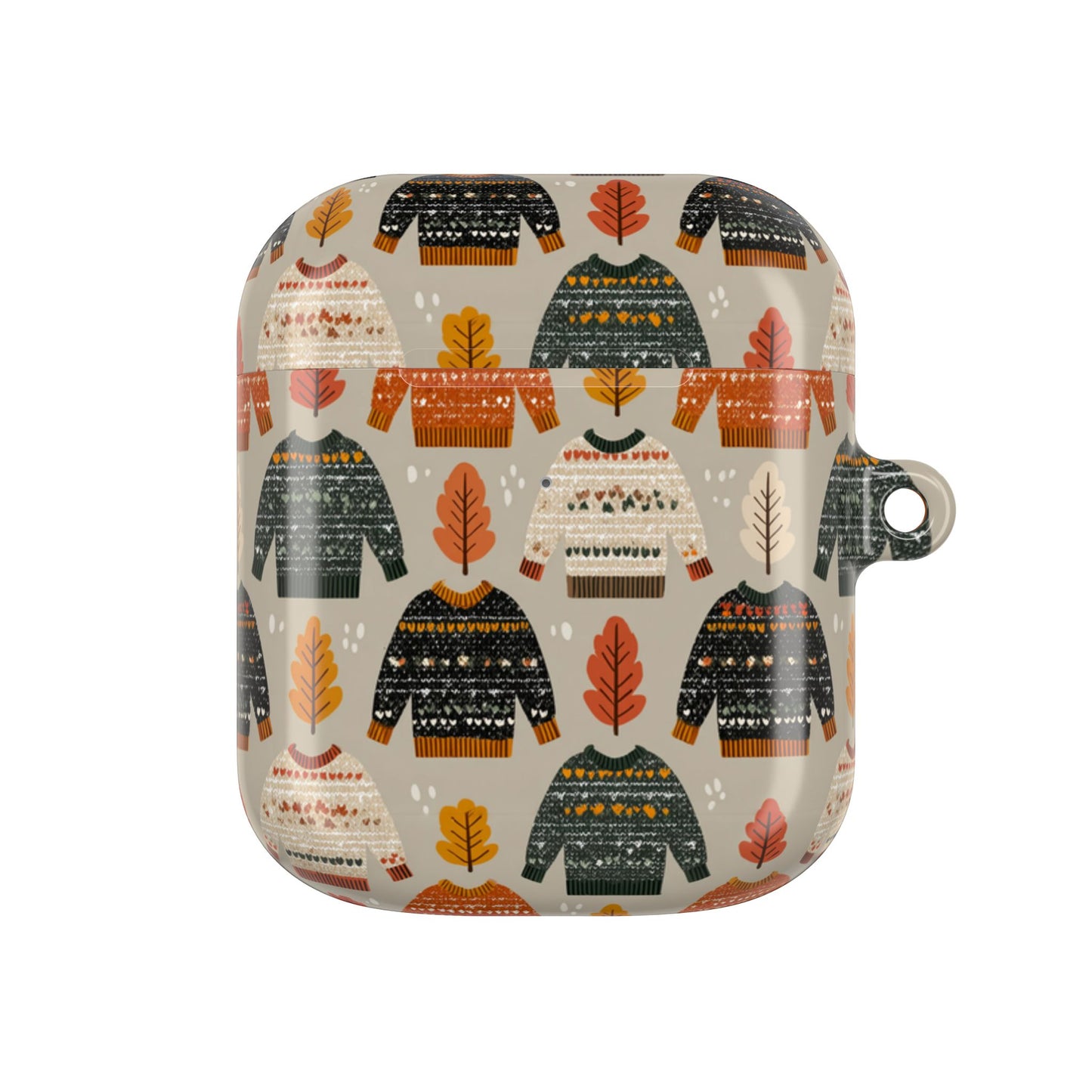 Sweater Weather AirPod Case Cover