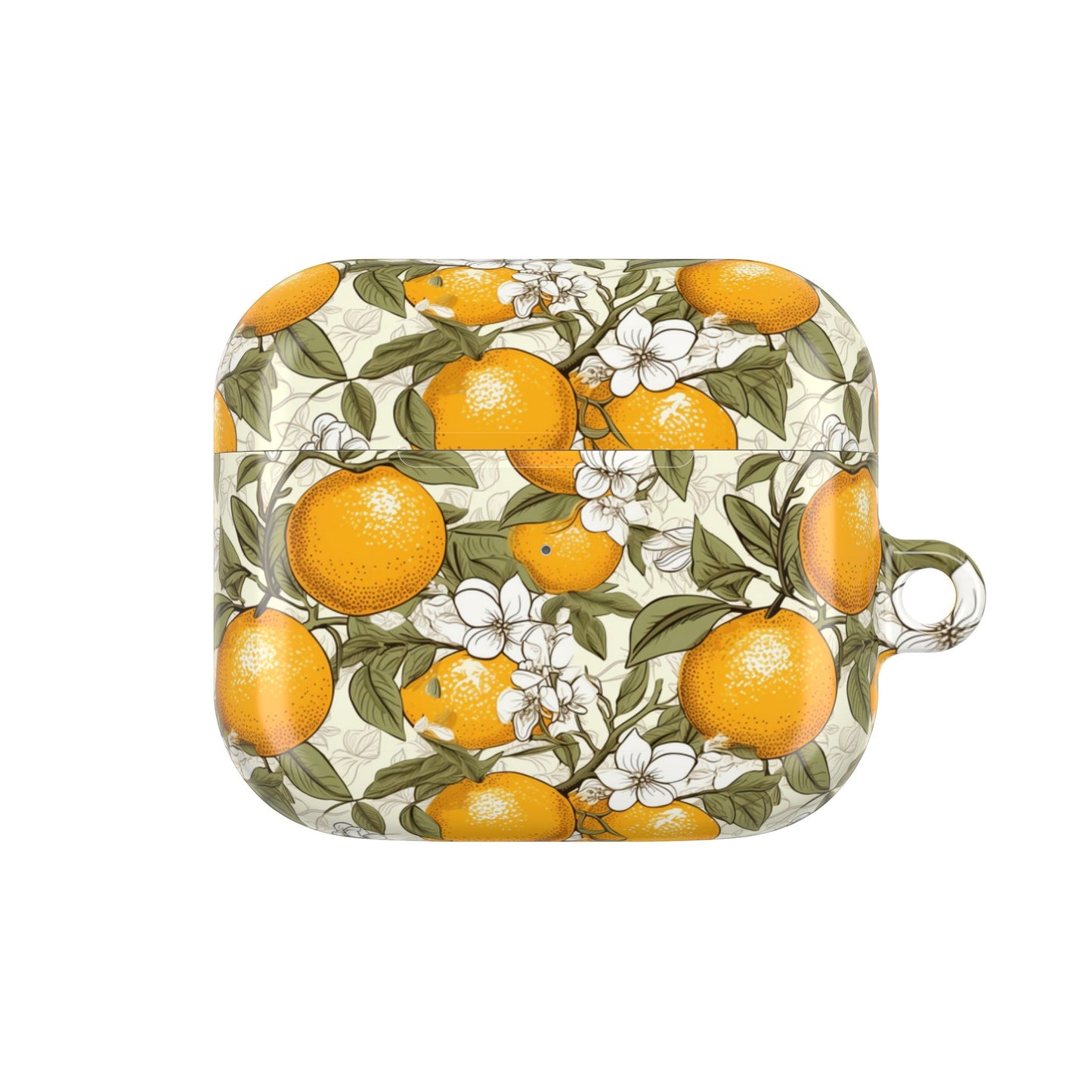 Oranges & Blossoms