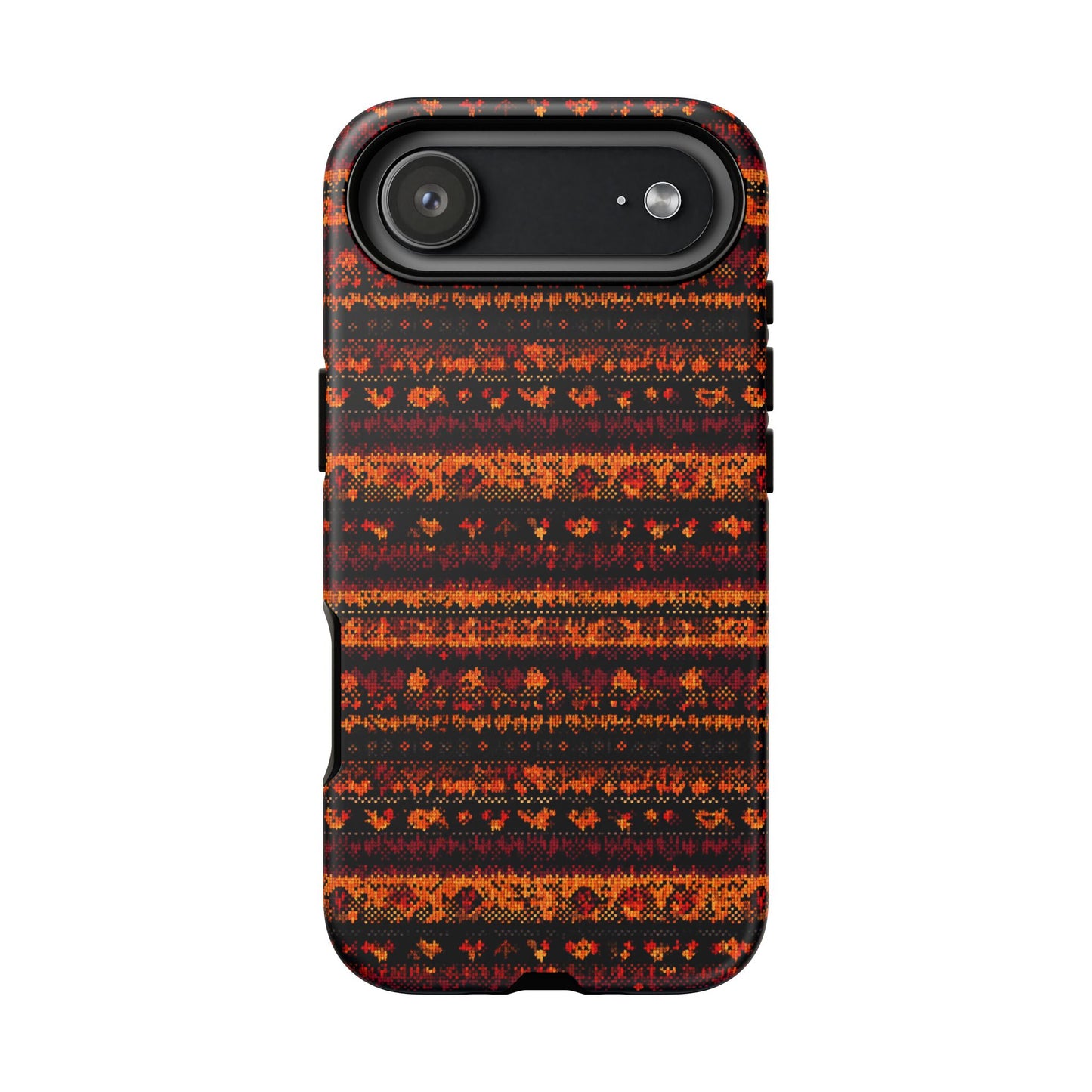 Autumn Fair Isle