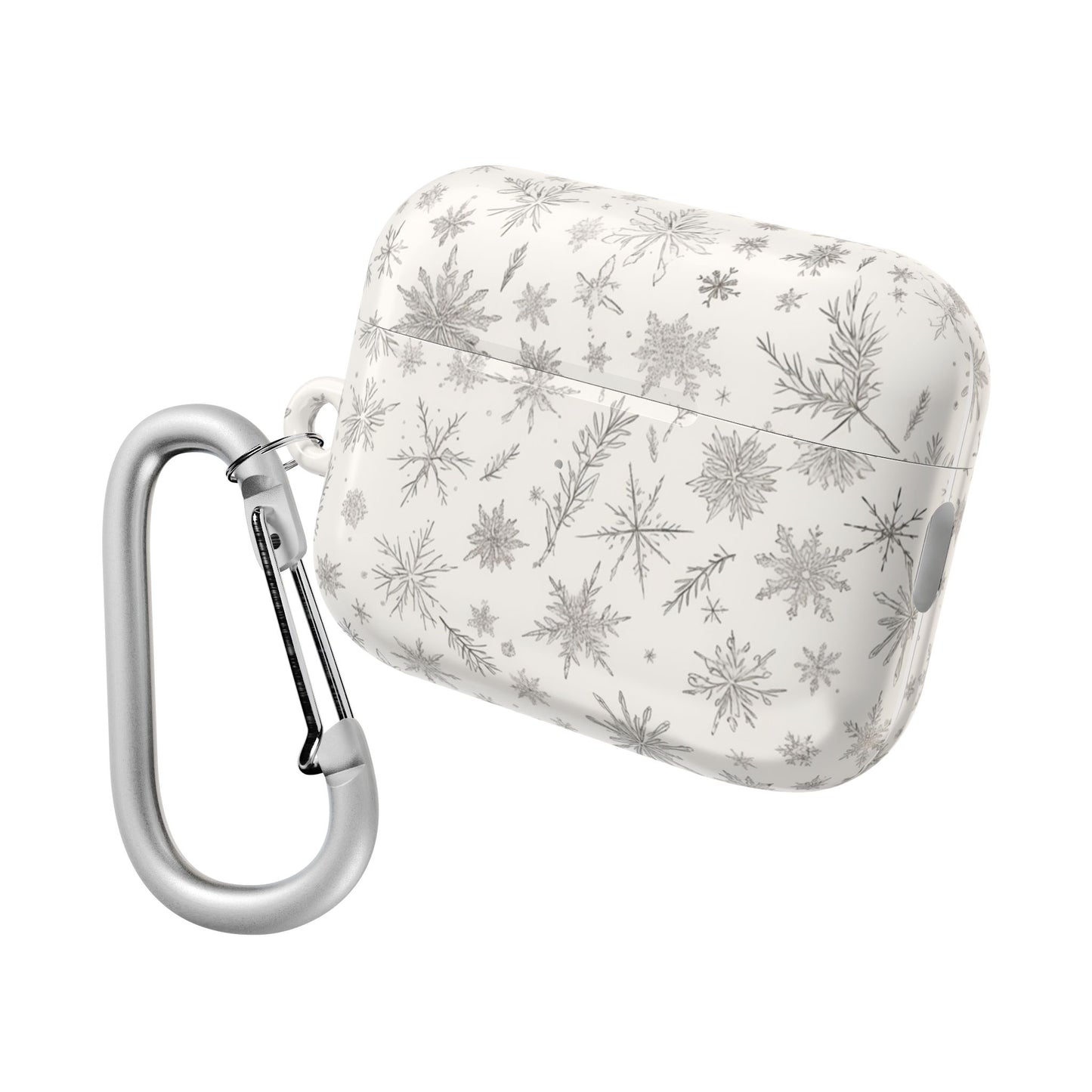 Snowflakes AirPod Case Cover