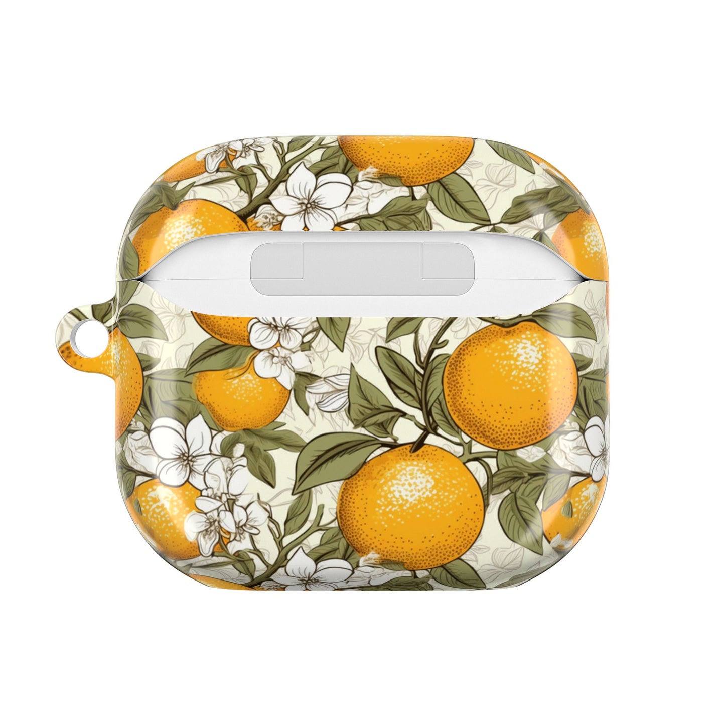 Oranges & Blossoms