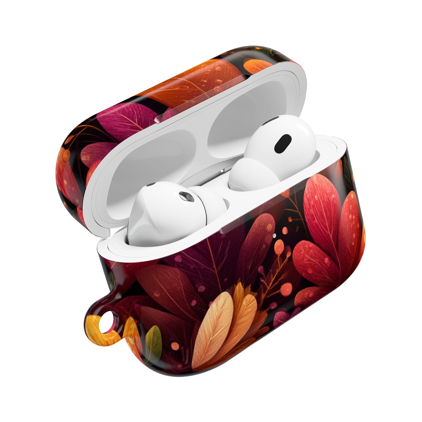 Fall Leaves AirPod Case Cover