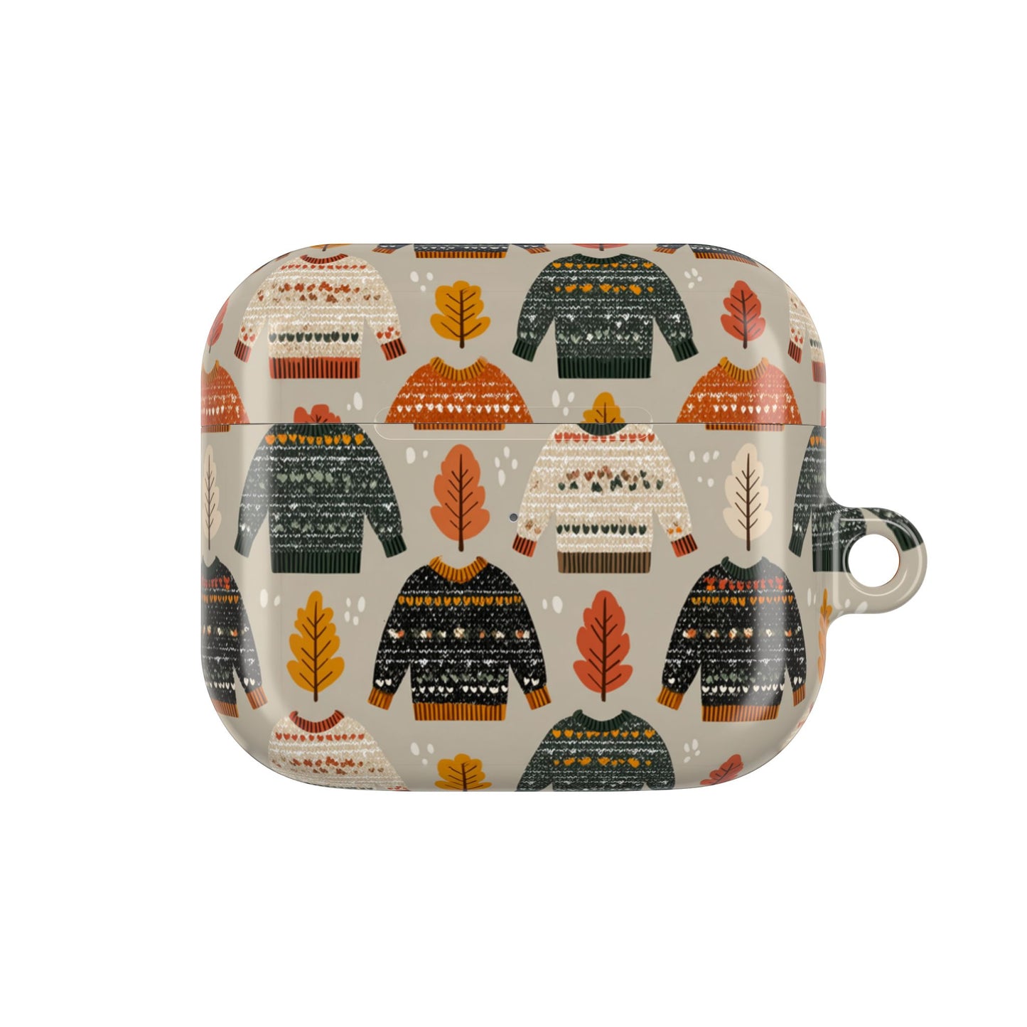 Sweater Weather AirPod Case Cover