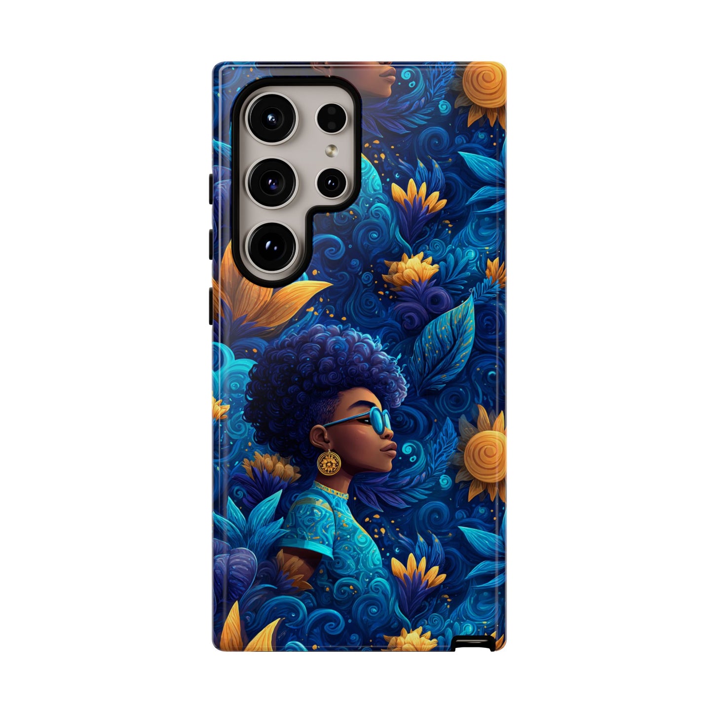 Afro Nautical