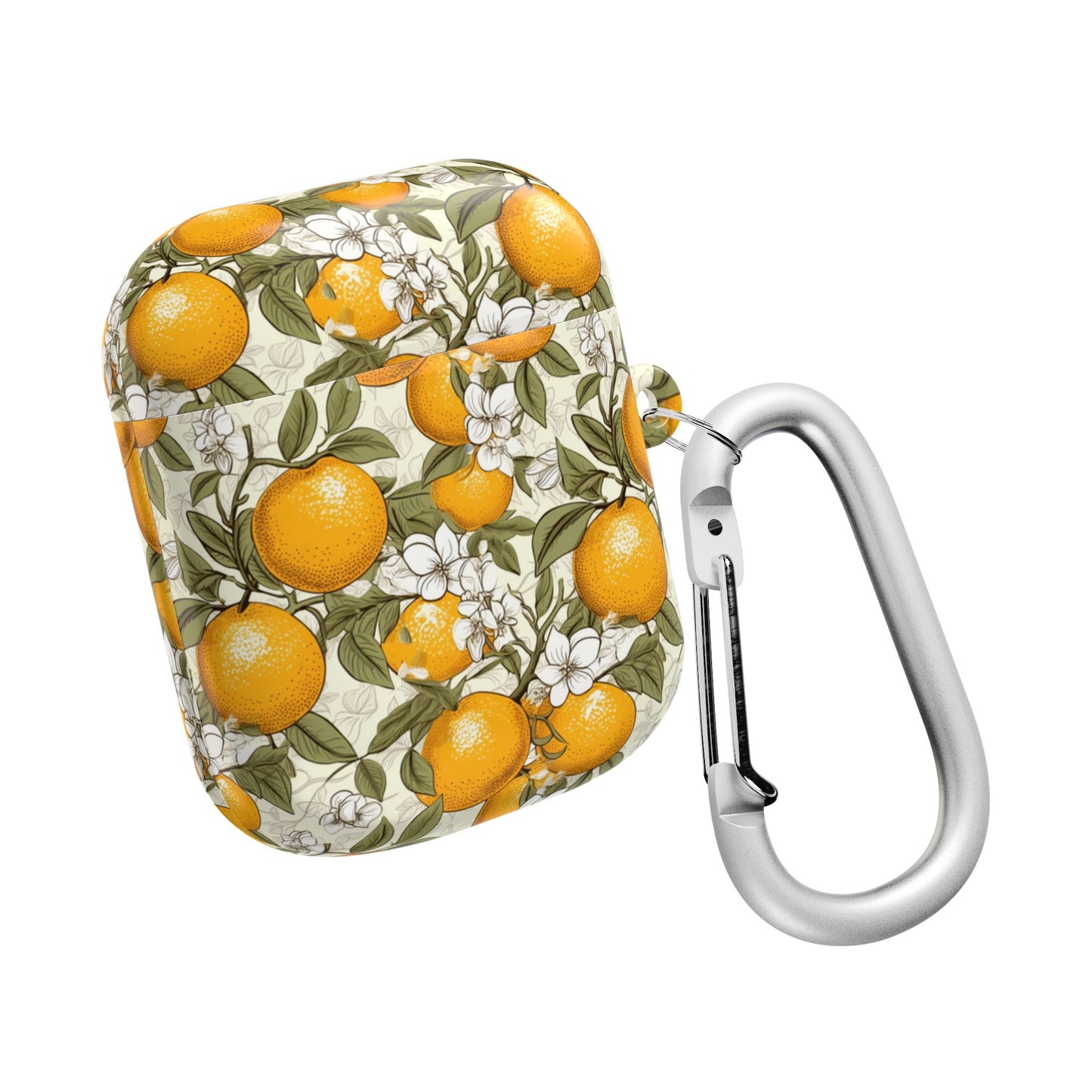 Oranges & Blossoms