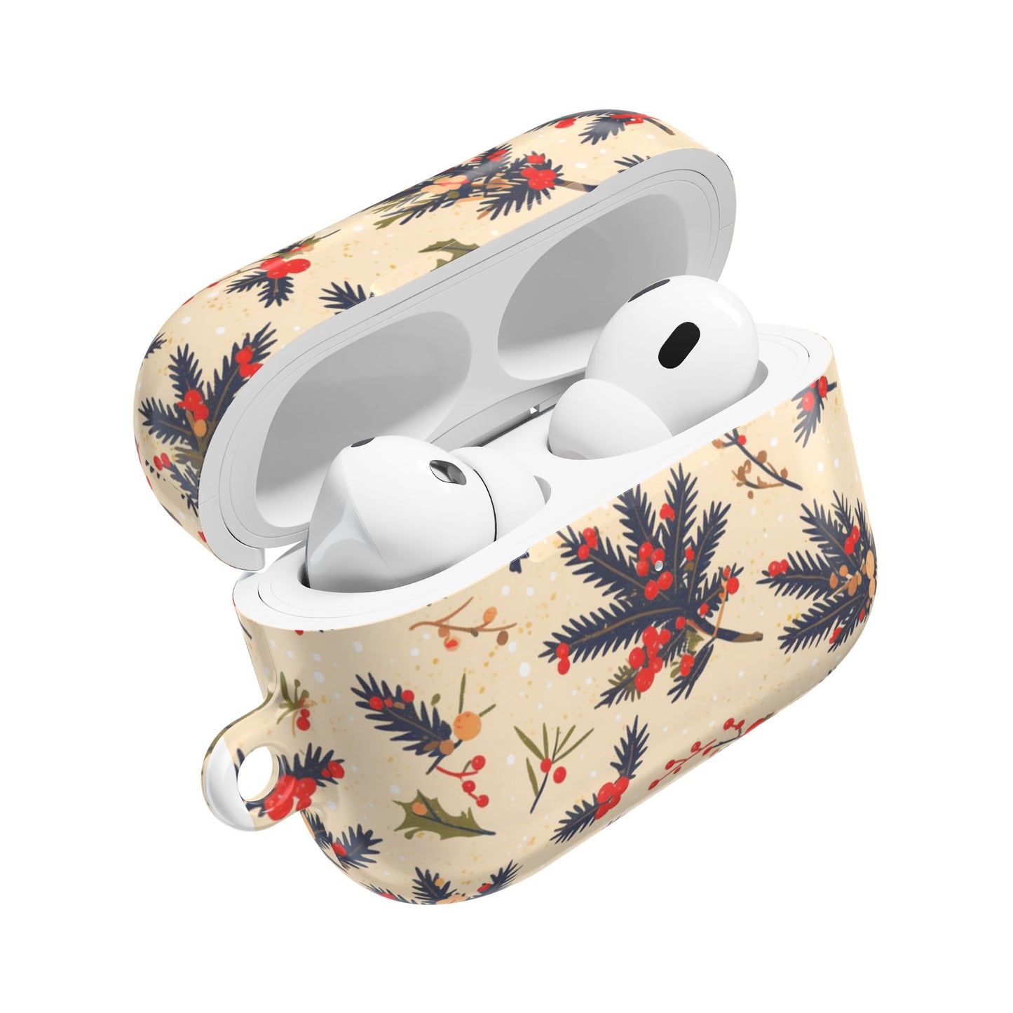 Festive AirPod Case Cover