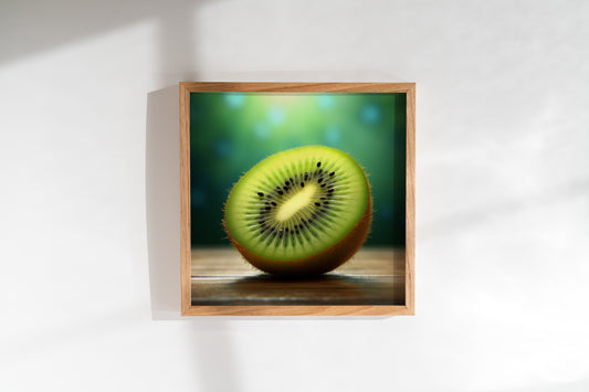 Kiwi Poster